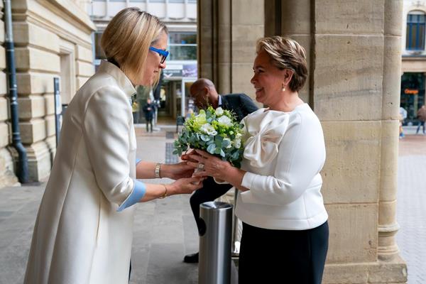 Le 50e anniversaire du CNFL en images