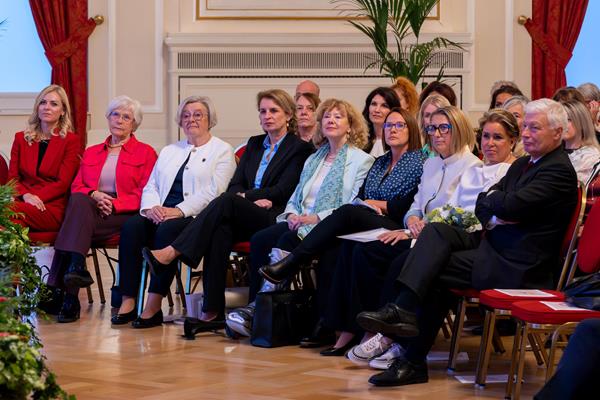 Le 50e anniversaire du CNFL en images