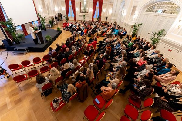 Le 50e anniversaire du CNFL en images