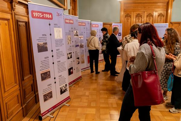 Le 50e anniversaire du CNFL en images