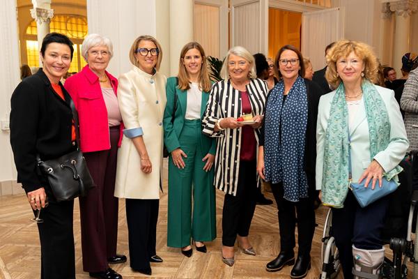 Le 50e anniversaire du CNFL en images