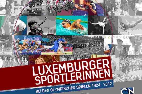 « Les sportives luxembourgeoises aux Jeux Olympiques depuis 1924 »